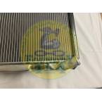 4 Cyl Petrol / Diesel Aluminium Radiator